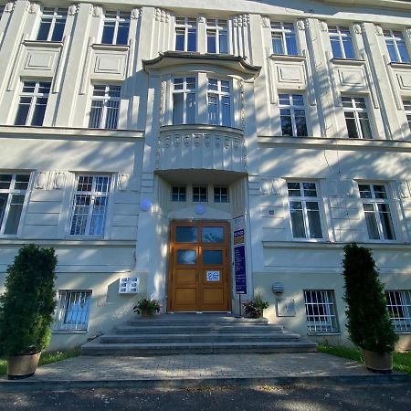 Penzion Zahrada Cech Litoměřice Eksteriør bilde