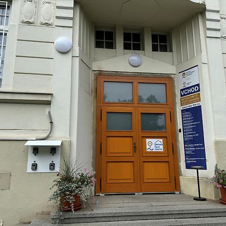 Penzion Zahrada Cech Litoměřice Eksteriør bilde