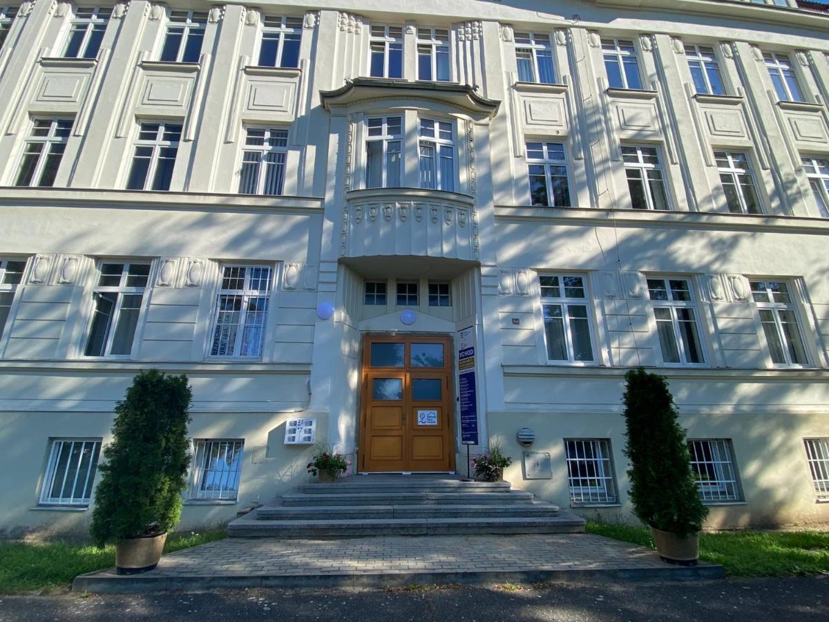 Penzion Zahrada Cech Litoměřice Eksteriør bilde